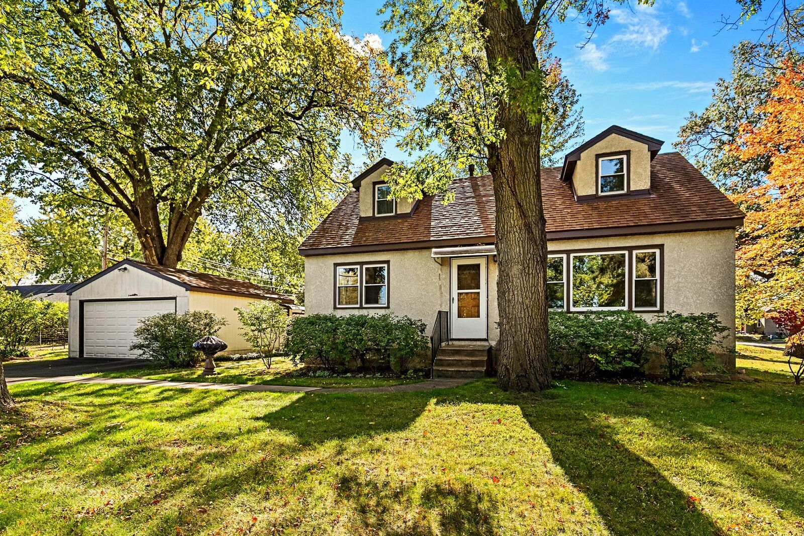 Property Photo:  1195 7th Street NW  MN 55112 