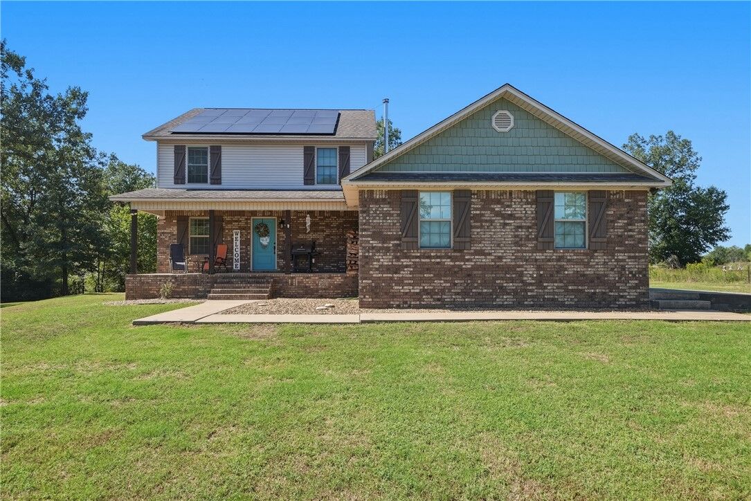 Property Photo: 115 Newton Springs Road AR 72843