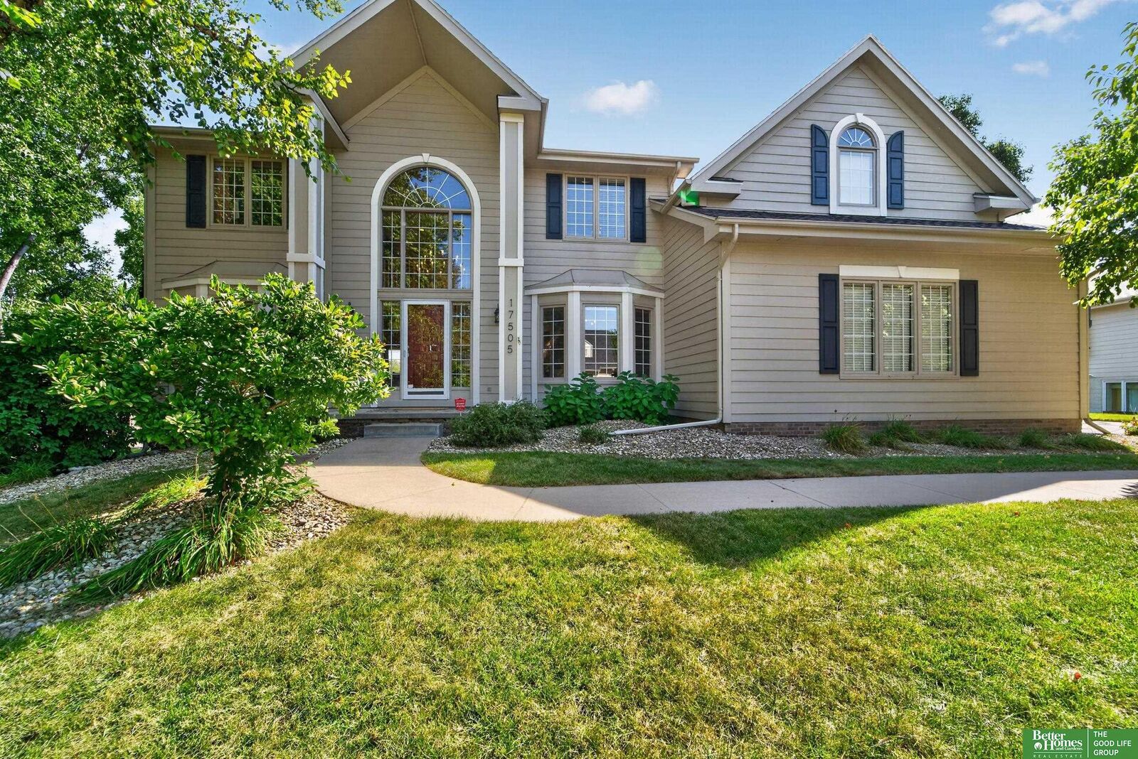 Property Photo:  17505 Howard Street  NE 68118 