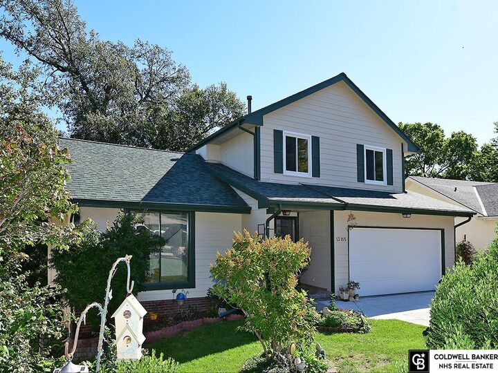 Property Photo:  13115 Brookside Drive  NE 68123 