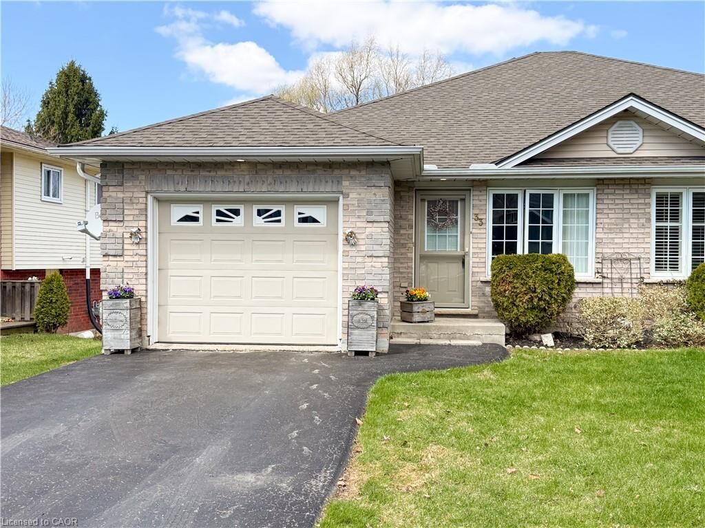 Property Photo:  33A Lingwood Drive  ON N0E 1Y0 