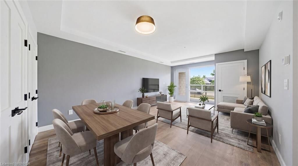 Property Photo:  34 Norman Street 108  ON N3R 2Y1 