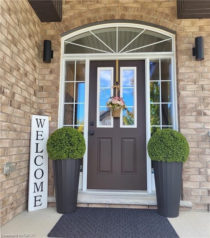 Property Photo:  344 Watervale Crescent  ON N2A 0G1 