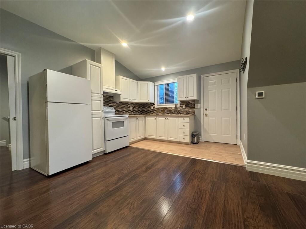 Property Photo:  166 Cedardale Avenue A  ON L8E 1R1 