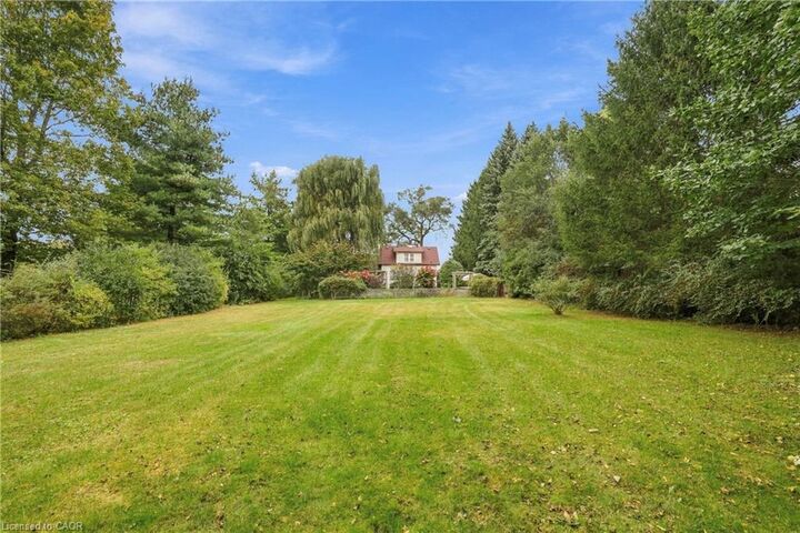 Property Photo:  240 Canboro Road  ON L0S 1M0 