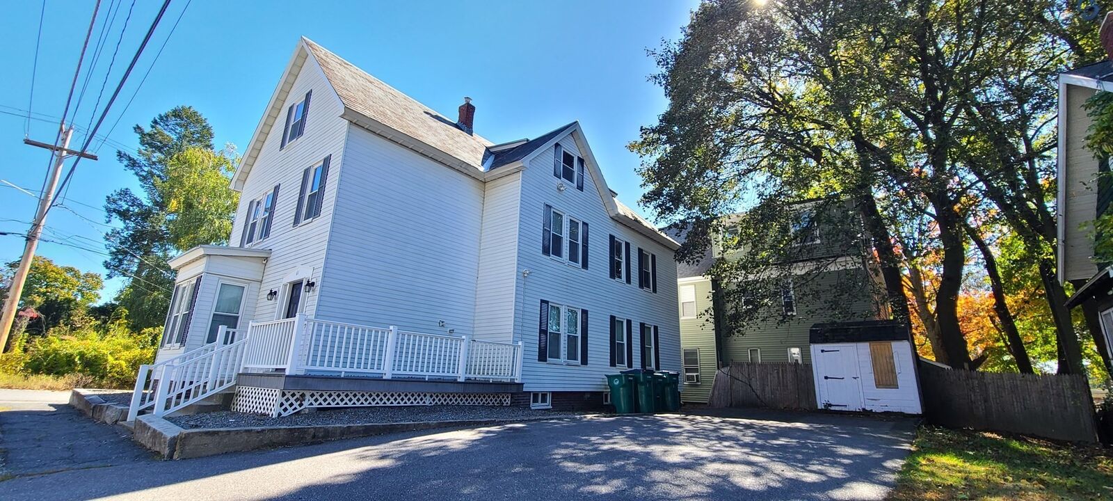 Property Photo:  61 Congress St  MA 01420 