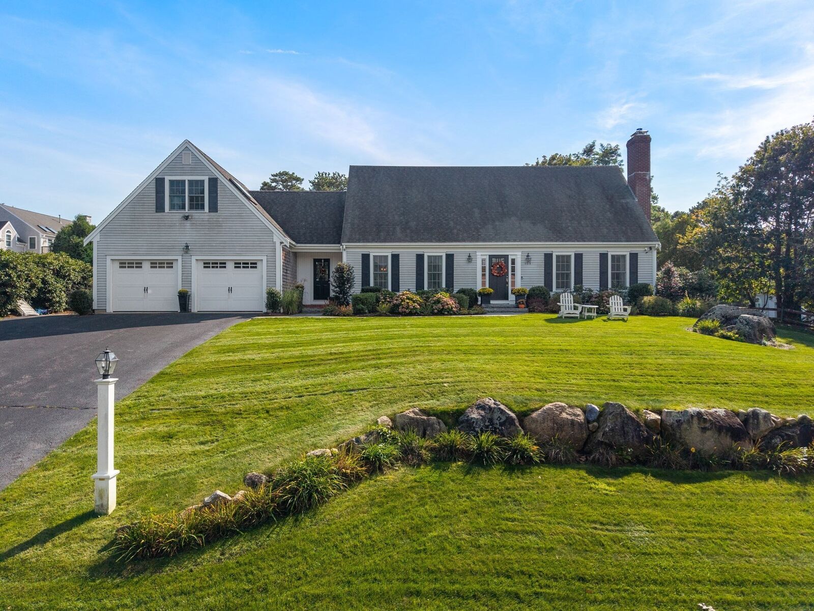 Property Photo:  109 Nottingham Dr  MA 02632 