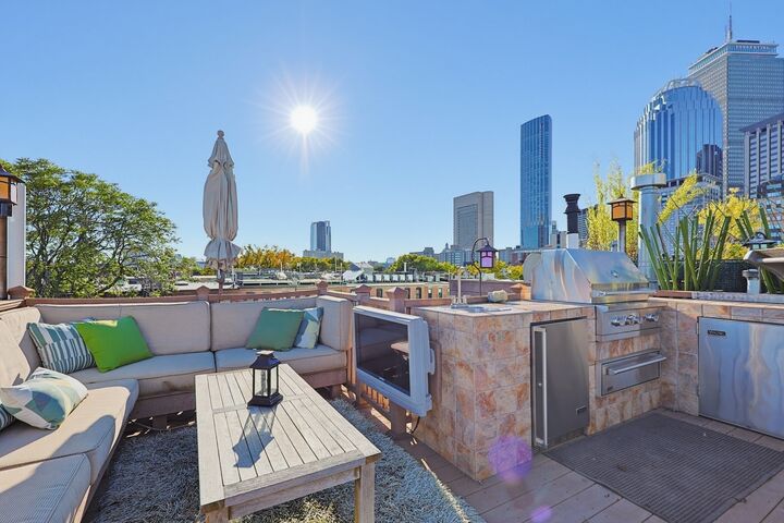 Property Photo:  220 West Canton 3  MA 02116 