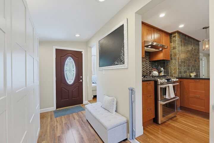 Property Photo:  28 Ellis Ave  MA 02062 