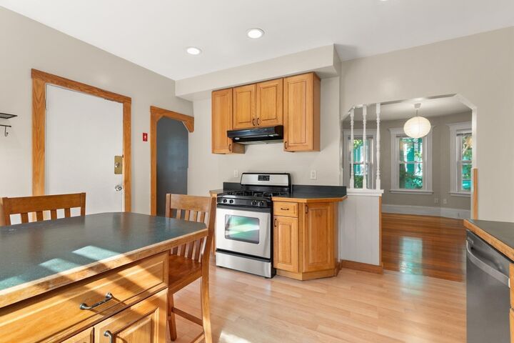 Property Photo: 13 Garrison Ave 2 MA 02144