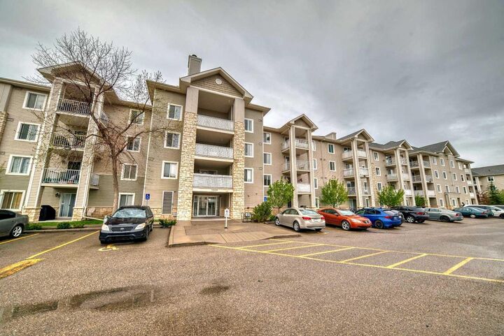 Property Photo:  16320 24 Street SW 1214  AB T2Y 4T7 