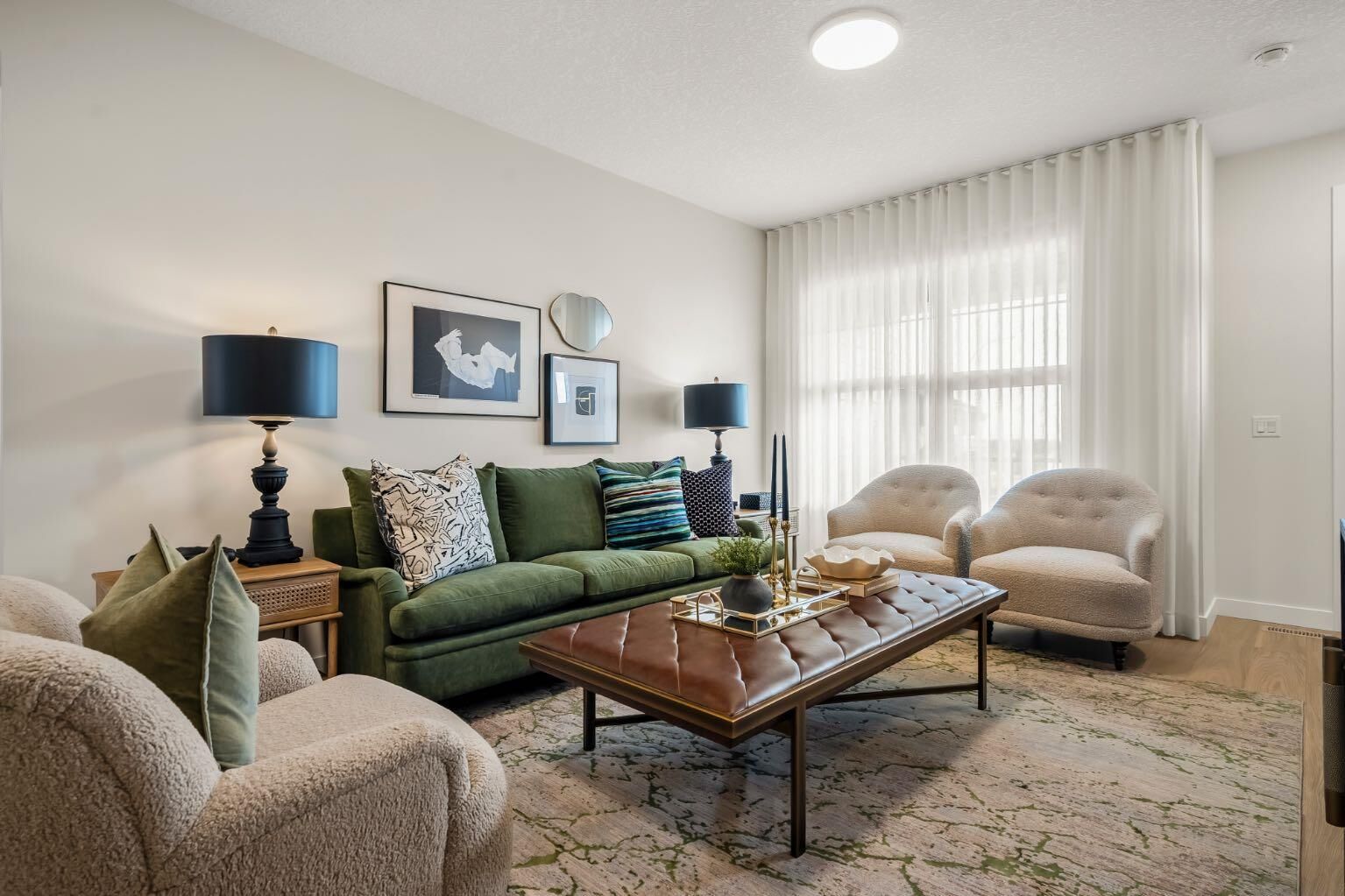 Property Photo:  286 Keystone Creek Place NE  AB T3P 2T3 