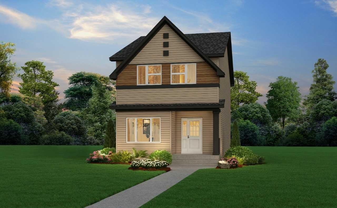 Property Photo:  144 Snowberry Common SE  AB T3M 4G7 