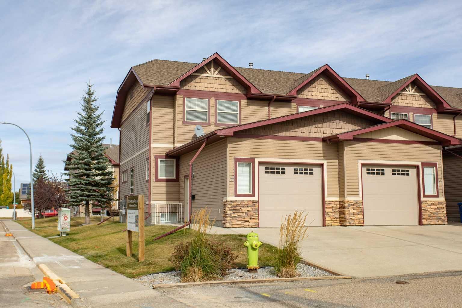 Property Photo: 45 Ironstone Drive 56 AB T4R 0A9