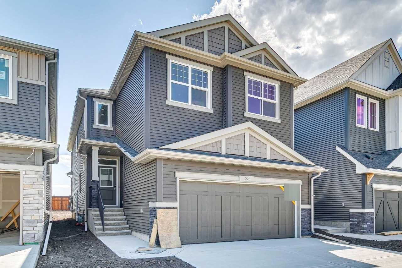 Property Photo:  65 Sora Gardens SE  AB T3S 0V3 
