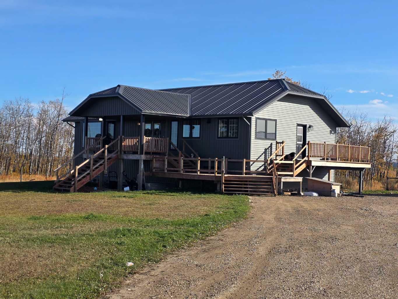 Property Photo:  24219  413 Township Road  AB T0C 0Y0 