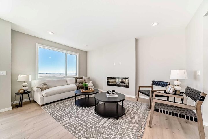 Property Photo:  153 Rangeview Path SE  AB T3S 0W3 