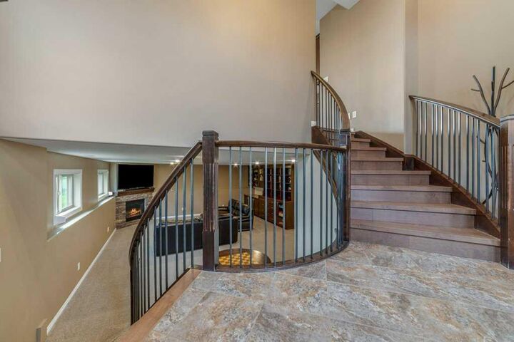 Property Photo:  56 Canyoncrest Point W  AB T1K 7Y4 