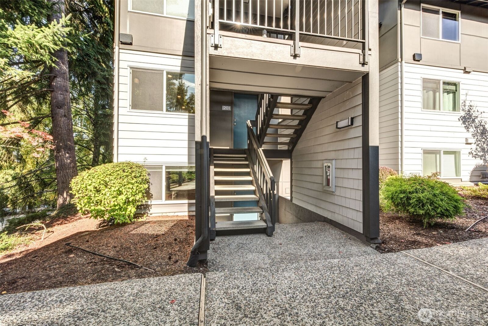 Property Photo: 12707 NE 116th Street A-101 WA 98034