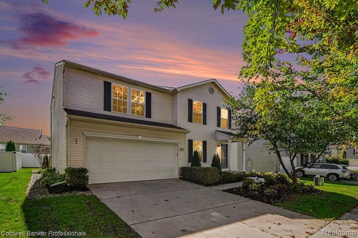 Property Photo: 8135 Cypress Circle MI 48130