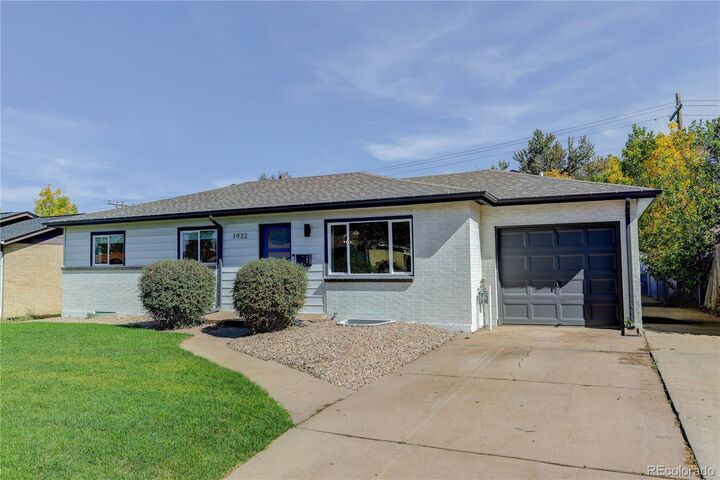 Property Photo:  1932 S Michigan Way  CO 80219 