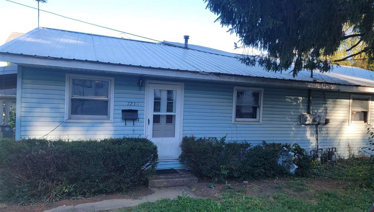 Property Photo:  723 W 8th Street  IN 47331 