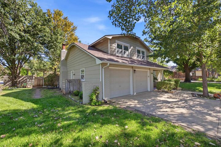 Property Photo: 2502 S Yellowstone Cir KS 67215