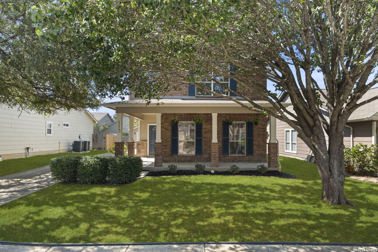 Property Photo:  113 Burning Trl  TX 78108 