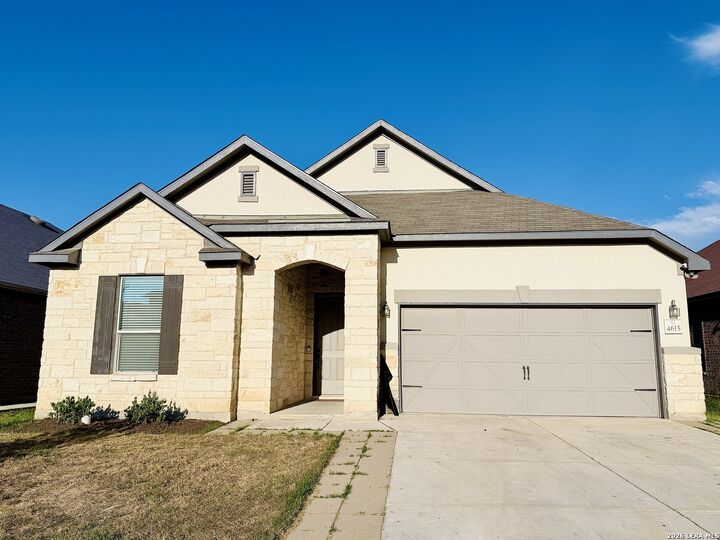 Property Photo:  4615 Montrose Wood  TX 78259 