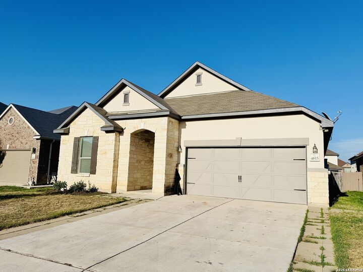 Property Photo:  4615 Montrose Wood  TX 78259 