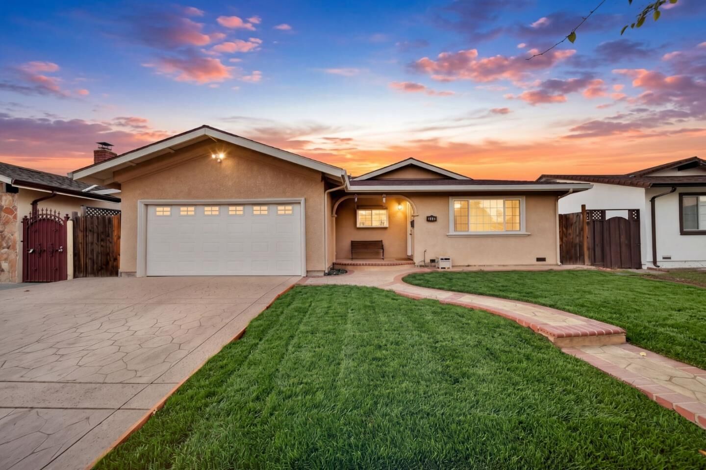 Property Photo:  1629 Tierra Buena Drive  CA 95121 