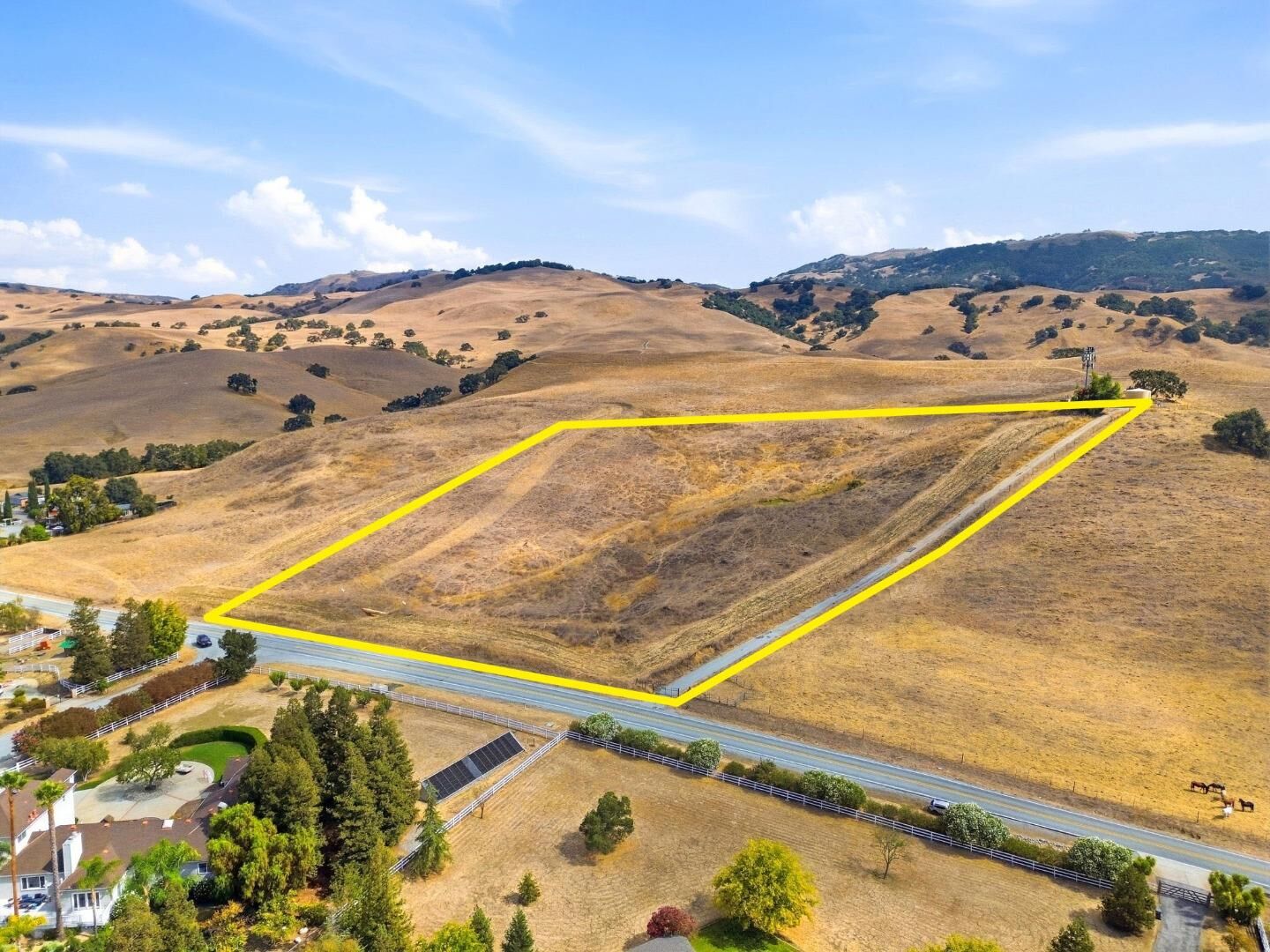 Property Photo:  12800 New Avenue  CA 95046 