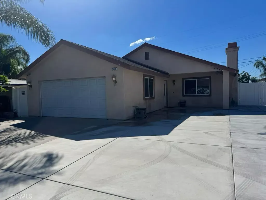 Property Photo:  5440 Ironwood Street  CA 92404 
