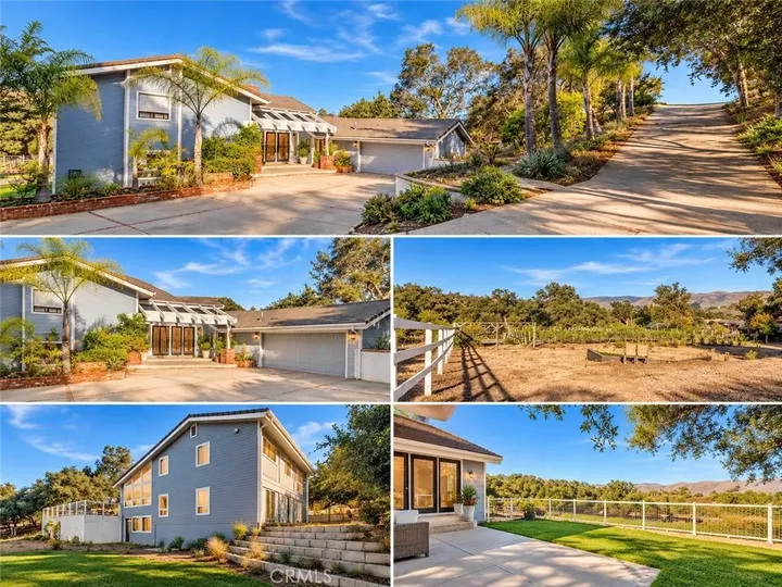 Property Photo:  6055 Quail Court  CA 93455 