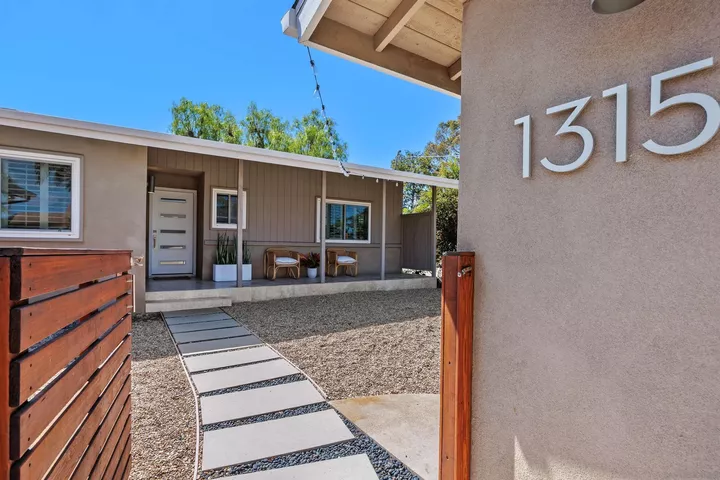 Property Photo:  1315 Crestridge Dr.  CA 92054 