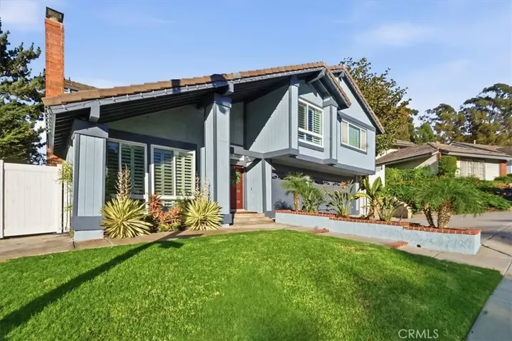 Property Photo: 6471 E Shady Valley Lane CA 92807