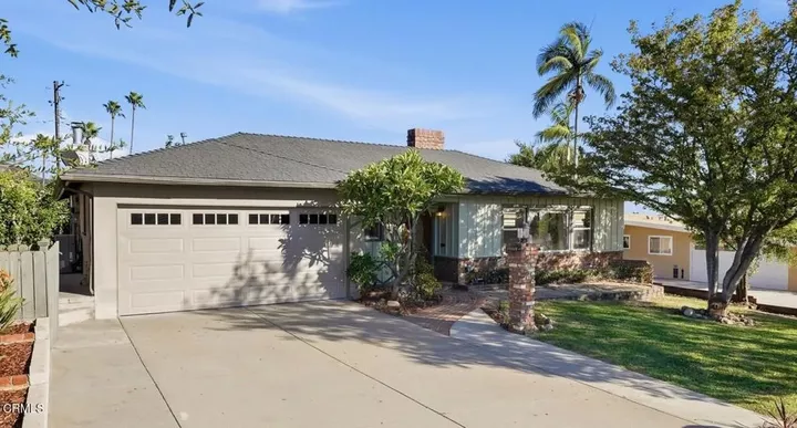 Property Photo:  442 Crestview Place  CA 91016 