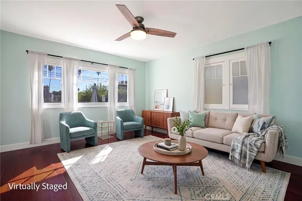 Property Photo:  3105 S Denison Avenue  CA 90731 