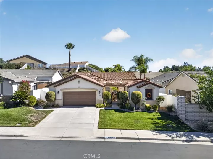 Property Photo:  39600 Cardiff Ave.  CA 92563 