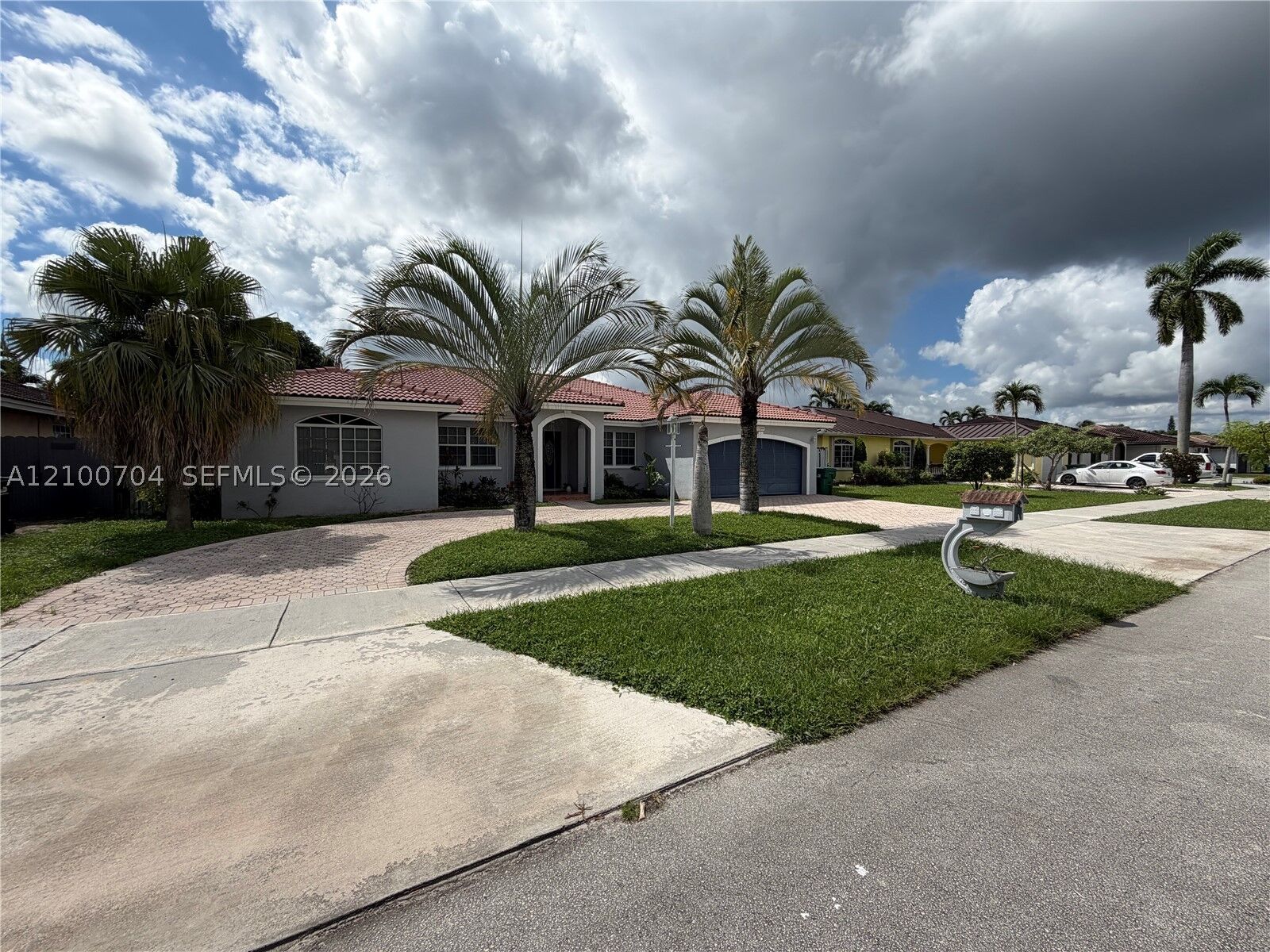 Property Photo: 15244 SW 171st St FL 33187