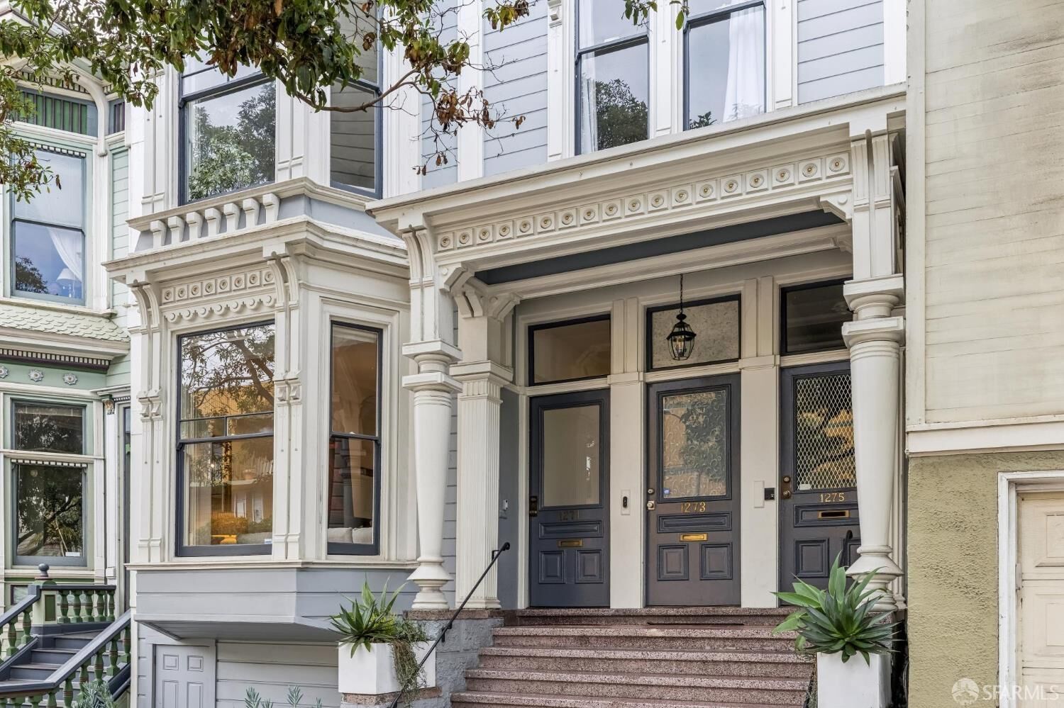 Property Photo:  1271 McAllister Street  CA 94115 