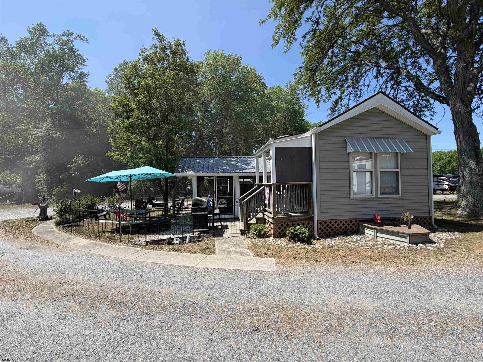 Property Photo:  631 Chestnut Neck Road  NJ 08241 