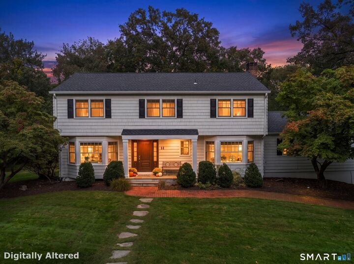 Property Photo:  11 Turkey Hill Circle  CT 06880 