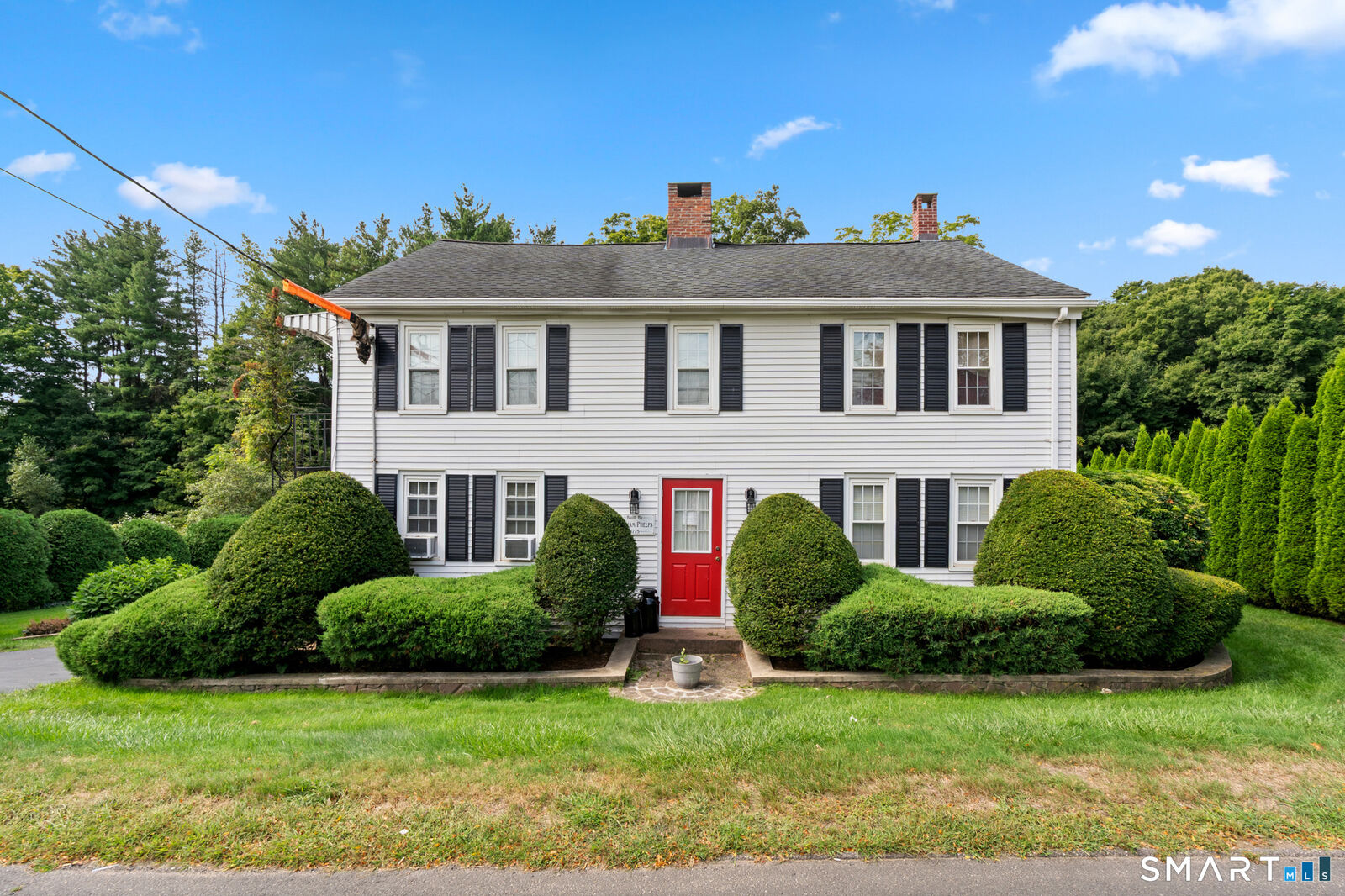 Property Photo:  1355 Poquonock Avenue  CT 06095 