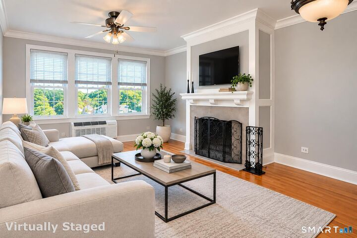 Property Photo: 833 Summer Street 3B CT 06901