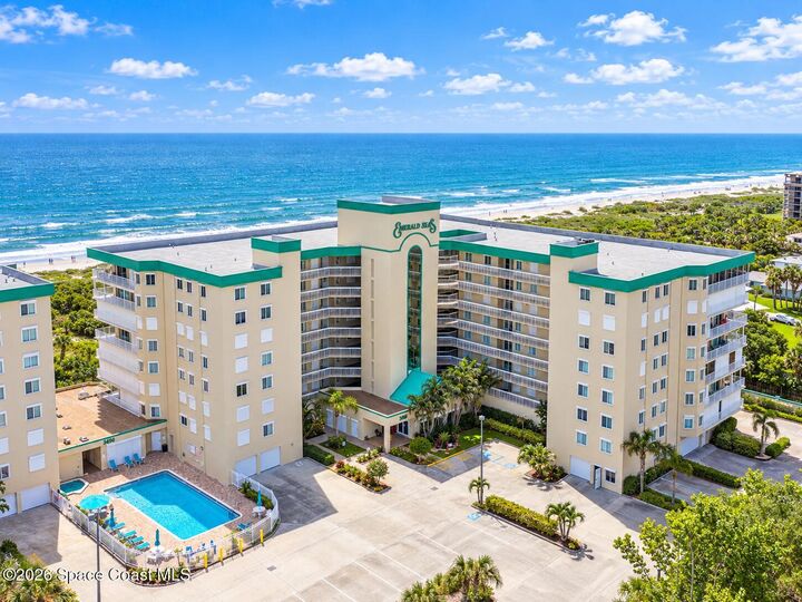 Property Photo:  3400 Ocean Beach Boulevard  FL 32931 