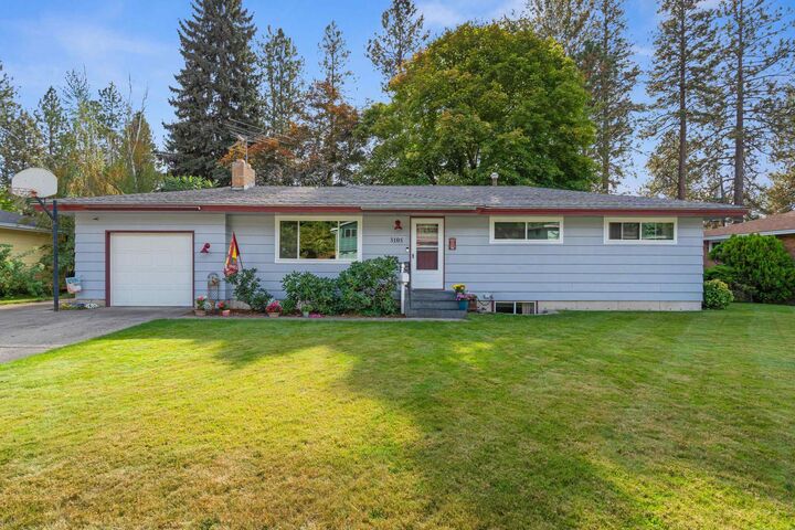 Property Photo: 3105 W Beacon Ave WA 99208