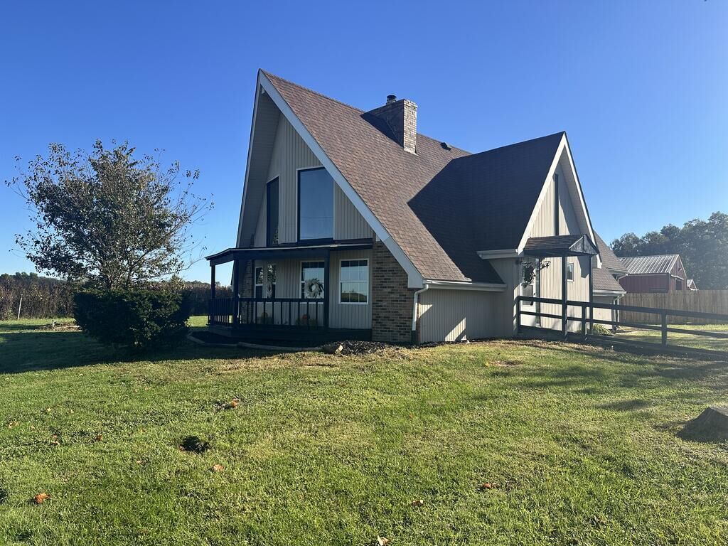 Property Photo:  1780 Ginger Hill Road  OH 45601 