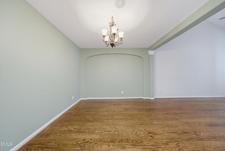 Property Photo:  2828 Casona Way  NC 27616 