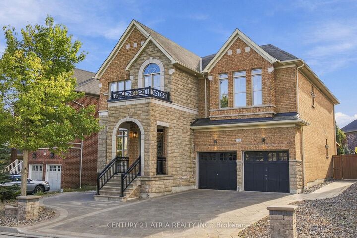 Property Photo: 48 William Bowes Boulevard ON L6A 4B1